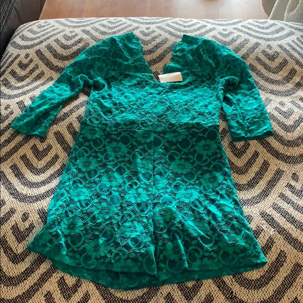 Beautiful romper